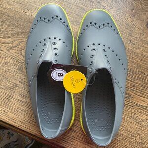 Oxford Style Golf Shoes